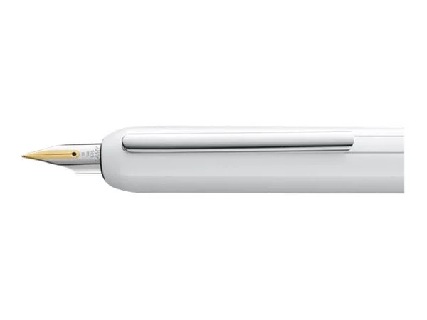 Lamy Dialog 3 Piano White Fountain Pen - Fine