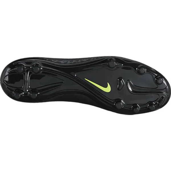 Nike Hypervenom Phelon II FG - Black/ Black