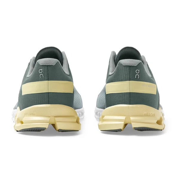 on - Cloudflow, Women's Sea/Limelight, 9.5