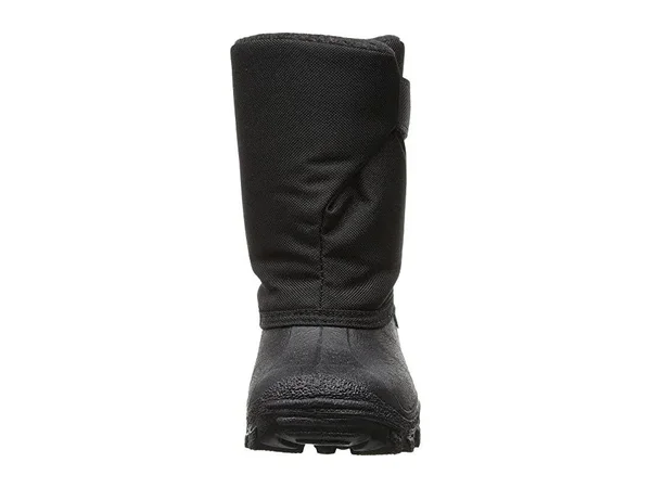 Tundra Teddy 4 Boot (Toddler/Little Kid), Black/Yellow