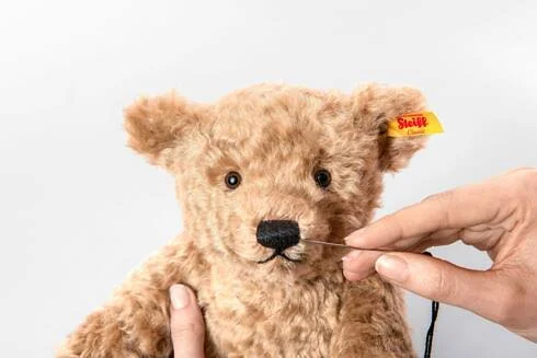 Steiff - Classic 1920 Teddy Bear - Light Brown