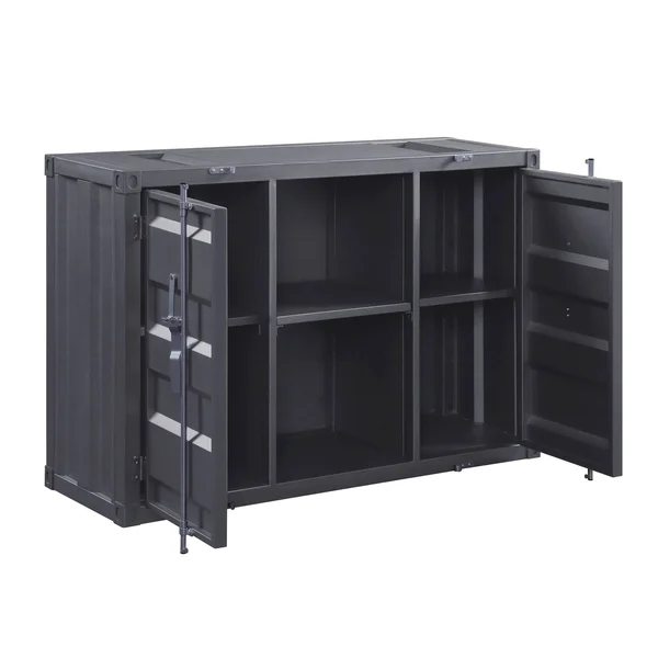 Acme Cargo Server Gunmetal