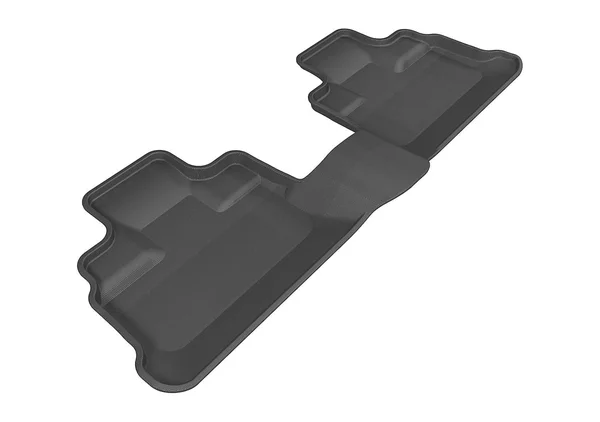 3D MAXpider L1JP00321509 Jeep Wrangler Unlimited 2007-2013 Kagu Black R2 Floor Mat