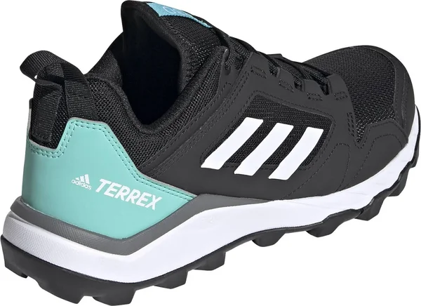 Adidas Terrex Agravic TR Women's Trail Running Shoes - Black - 5.5