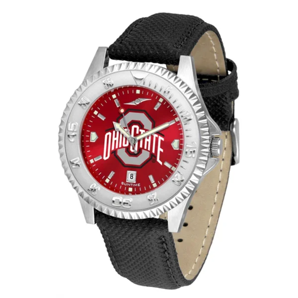 Mens Ohio State Buckeyes - Competitor AnoChrome Watch
