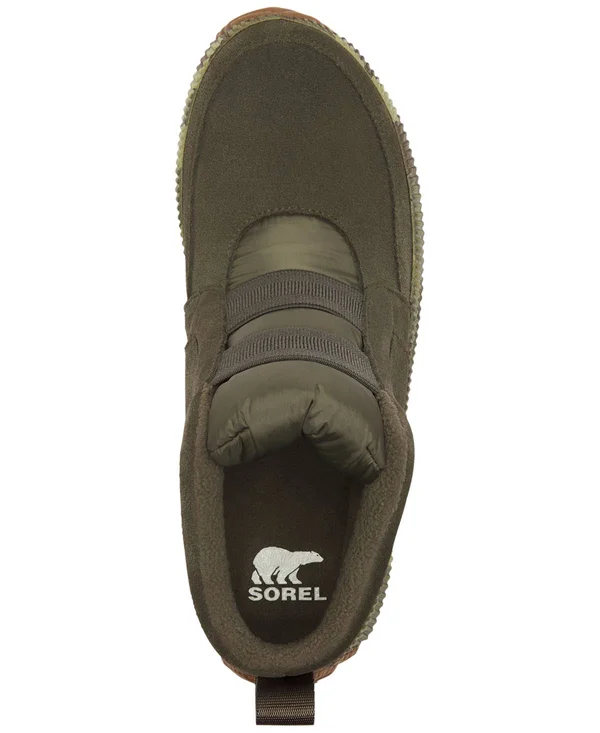 Sorel Women's Out N About Plus Mid Boot - Kettle 7.5