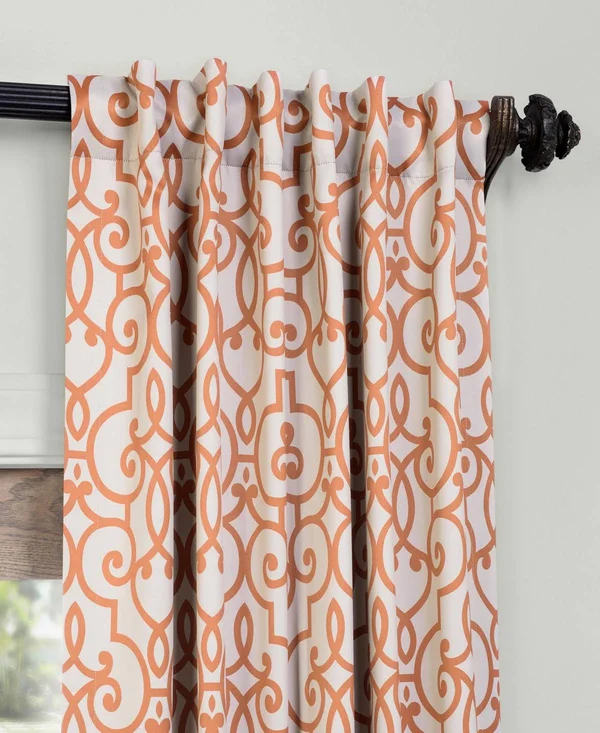 BOCH-KC104B-84 Blackout Curtain, Nouveau Tan, 50x22 x 84x22