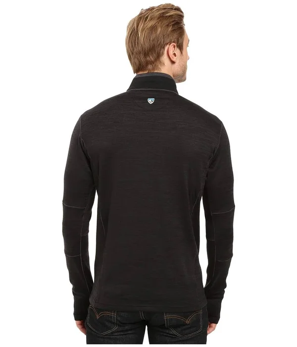 Kuhl Men's Ryzer - Black- Koal