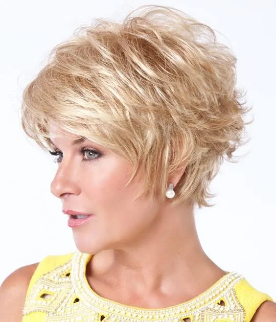 Wilshire Wigs Toni Brattin Wigs Vivacious Straight Synthetic Lgrey - High Quality Wigs for Women