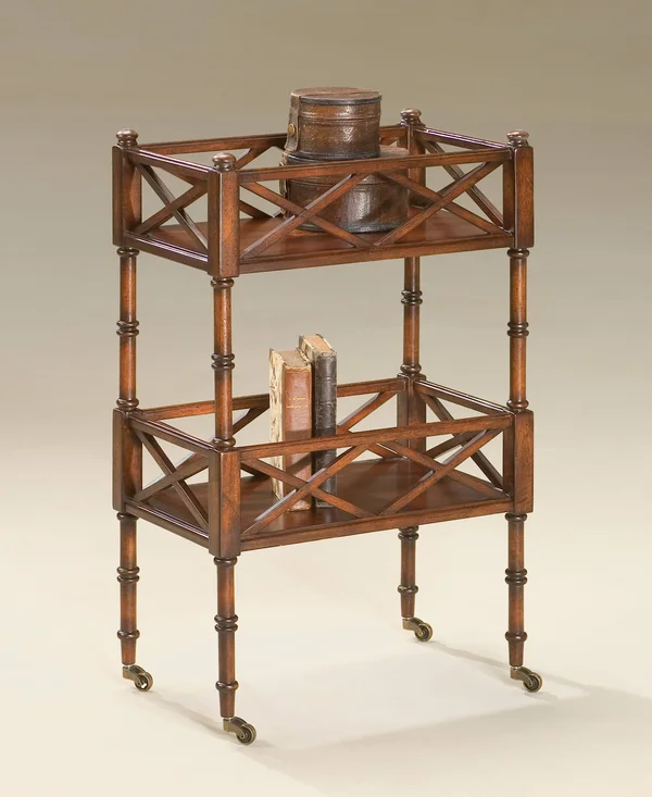 Butler Foster Plantation Cherry Mobile Server