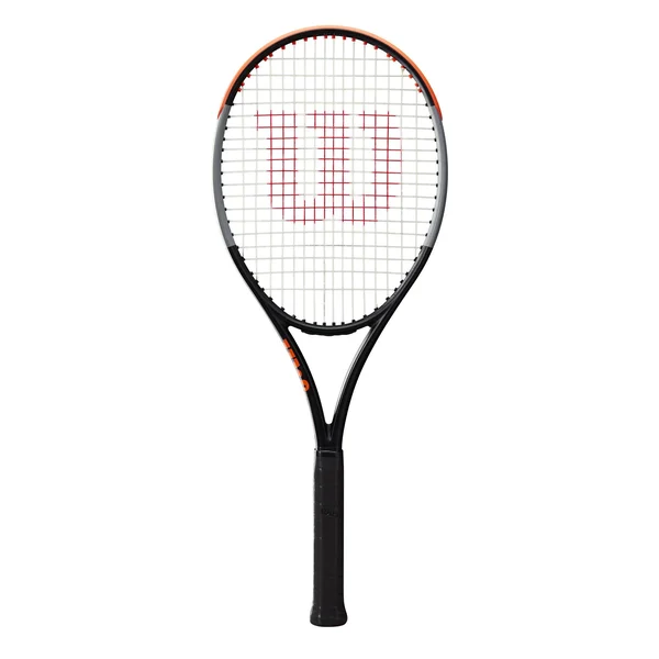 Wilson Burn 100 V4 Tennis Racquet