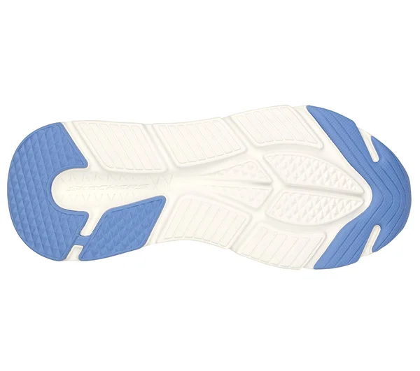 Skechers Max Cushioning Elite - Tropic Heat White - Multi - Size 9.0