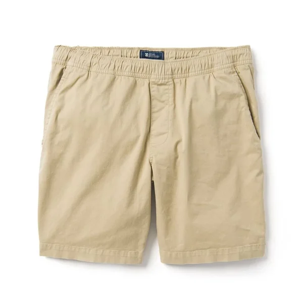 CRUISER SHORT 3.0 - Stretch Twill NEW KHAKI, S