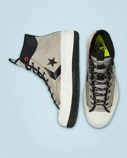 Converse Bosey MC GTX - Hi for Men in Grey - Size 10.5