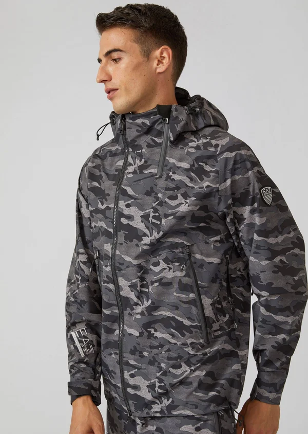 EA7 - 6ZPG01_PNL6Z grey, XXL