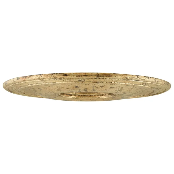Livex Lighting 8219-28 Wingate - Ceiling Medallion - Hand Applied Winter Gold