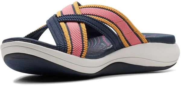 Clarks Women's Mira Isle Slide Sandal