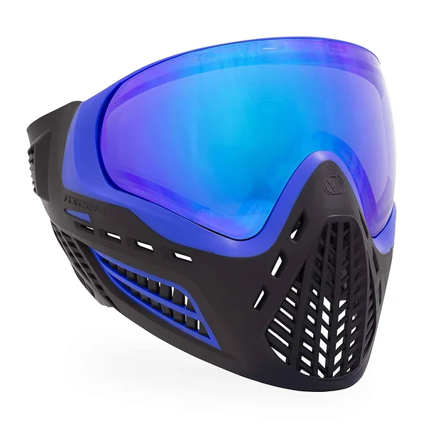 Virtue Vio Ascend Thermal Goggles - Blue Ice
