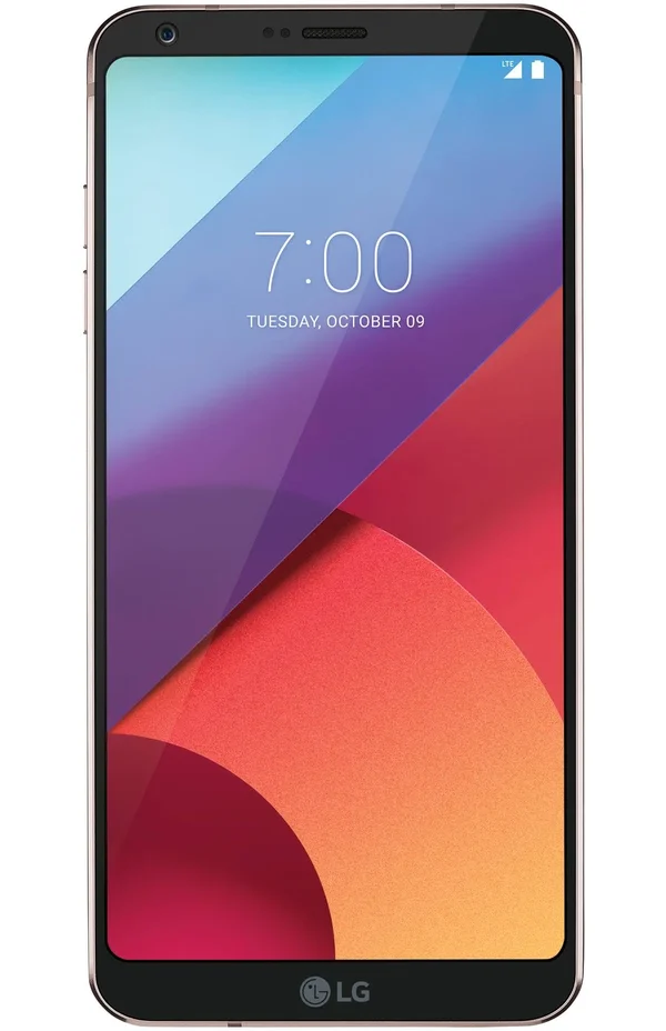 LG G6 GSM Unlocked - White majiestic, 32GB Storage, QHD 5.7x22+vision
