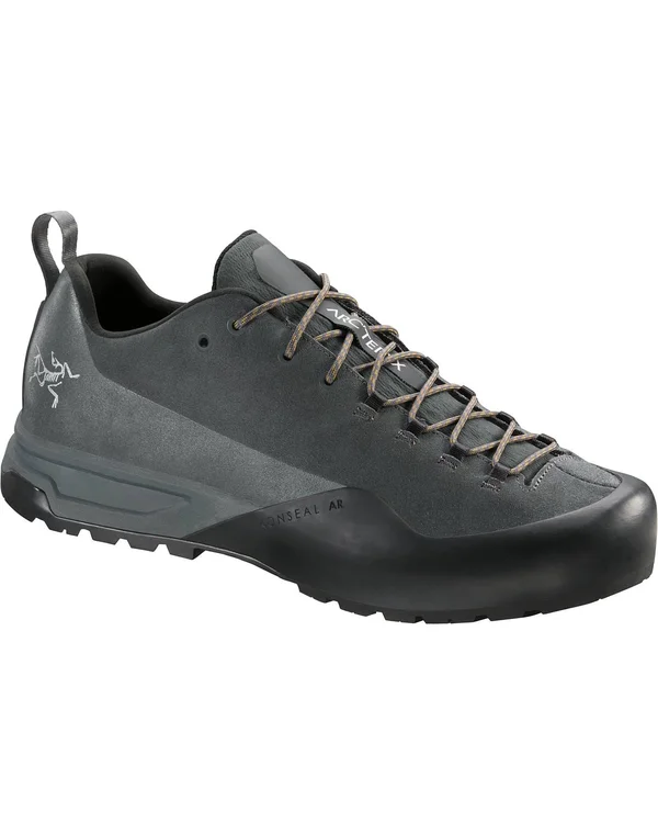 Arc&teryx Men's Konseal AR Shoe, Cinder/yukon, Size 13