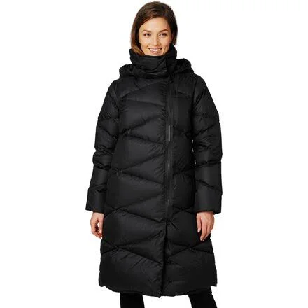 Helly Hansen Tundra Down Coat - Women's Black, XL