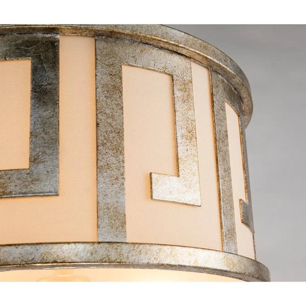 Lucas + McKearn Arabella Medium Pendant - Silver