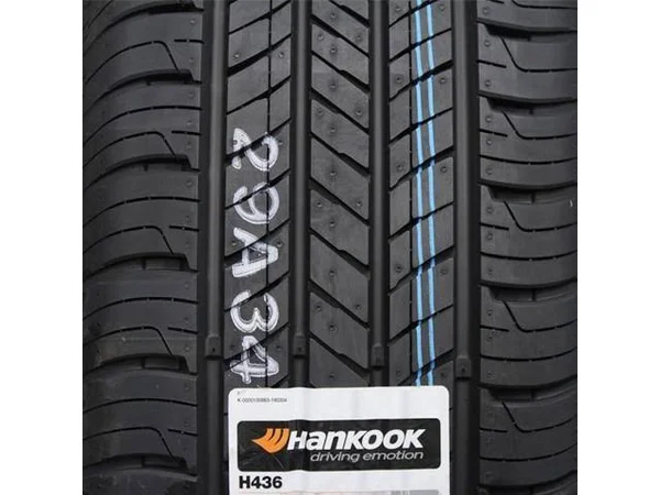 Hankook Kinergy GT H436 All Season Tire - 225/45R17 91H