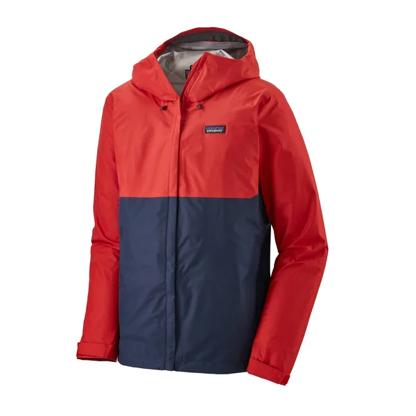 Patagonia Torrentshell 3L Jacket - Men's Fire - XL
