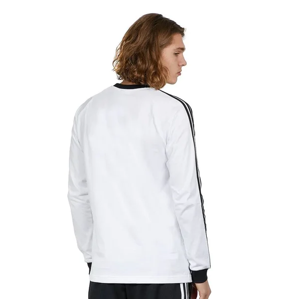 Adidas Originals Adicolor 3-Stripes - White - T-Shirts