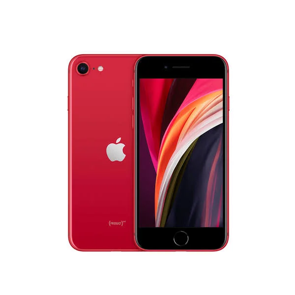 iPhone SE - 256gb (PRODUCT)RED - Atu0026t - Apple (with installments plan)