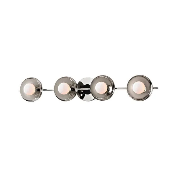 Hudson Valley 9802-AGB Julien 2 Light Bath Bracket - Aged Brass