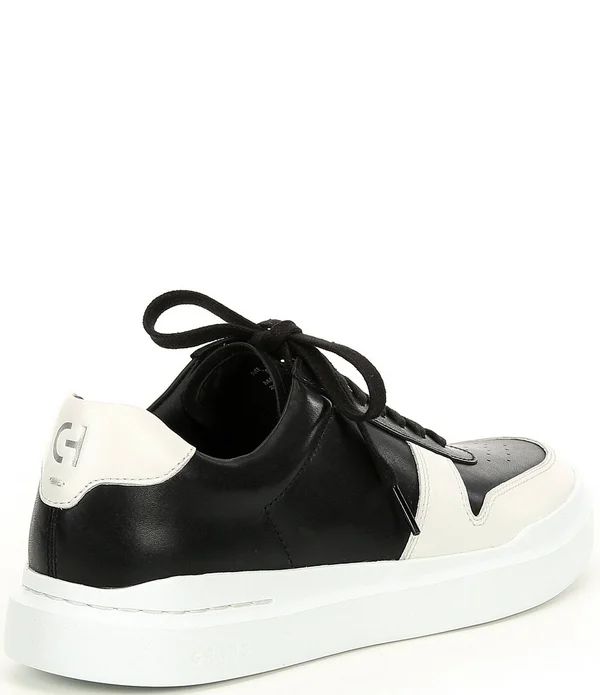 Men's Cole Haan Grandpro Rally Court Sneaker - Size 10 M - White