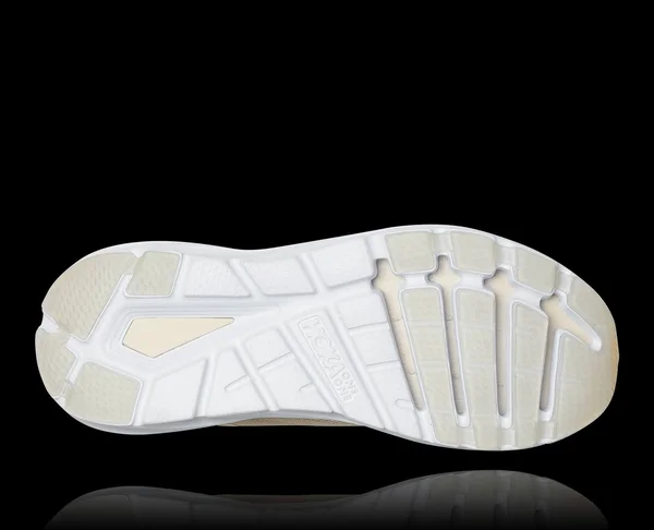 Hoka One One Men's Elevon 2 - 13 - Almond Milk, White