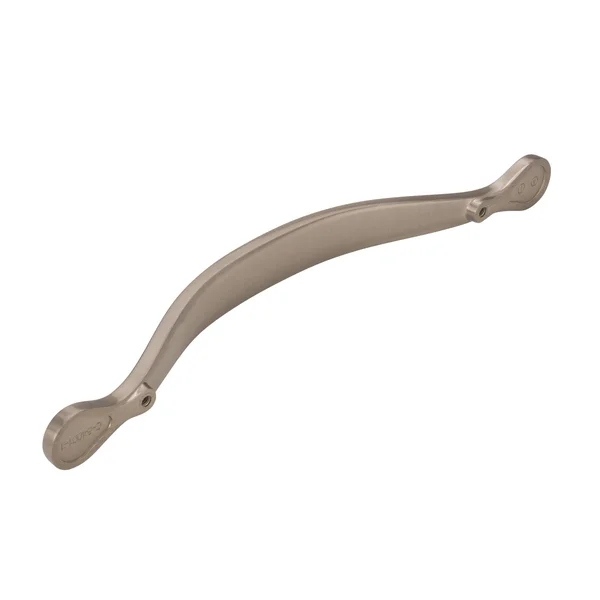 Amerock Bp54001g10 inspirations 8 in (203 mm) Center Appliance Pull - Satin Nickel
