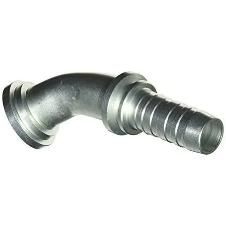 Gates Code 61 O-Ring Flange - 45 Bent Tube
