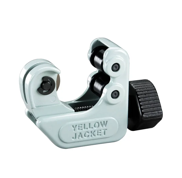 Yellow Jacket 60142 Tubing Cutter - 1/4x22 to 1-1/8x22 Cut Cap.