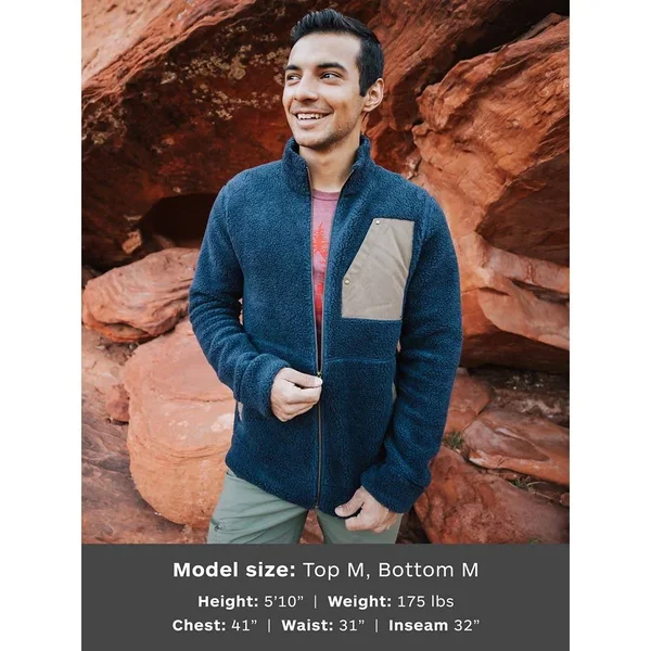 Marmot Men's Larson Jacket - Large - Dark Indigo, Cavern