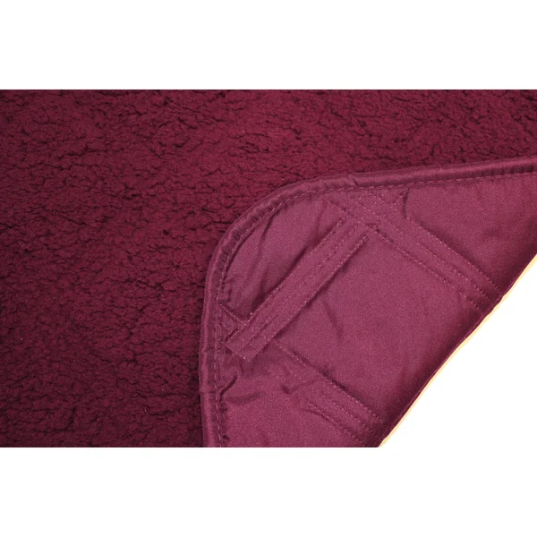 Innovative Textile Solutions Hudson Grey Waterproof Loveseat Furniture Cover