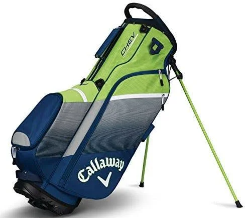 Callaway Chev Stand Bag Travel Cover Black
