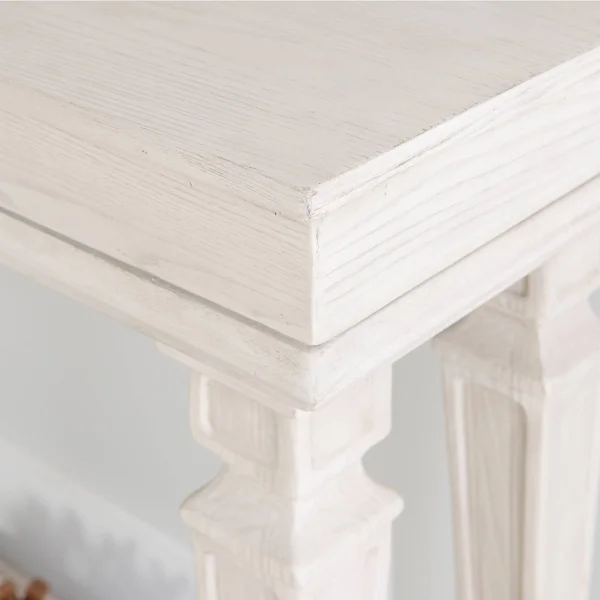 Joaquin Console Table Cream - Powell Company