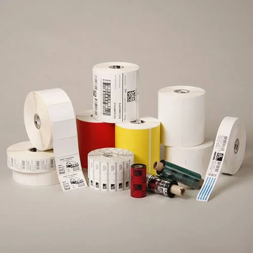 Zebra TT LABEL - Paper (3 x 1) (3 Core) - TAA Compliance
