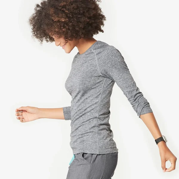 Figs Womens Graphite Salta - Performance Underscrub