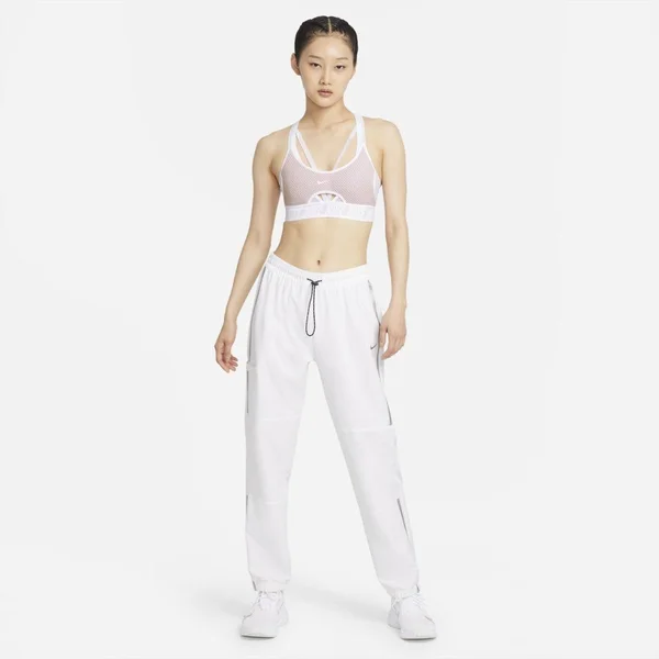 Nike Indy Ultrabreathe Women's Light-Support Padded Sports Bra in Pink - Size: Xs, CZ4441-695