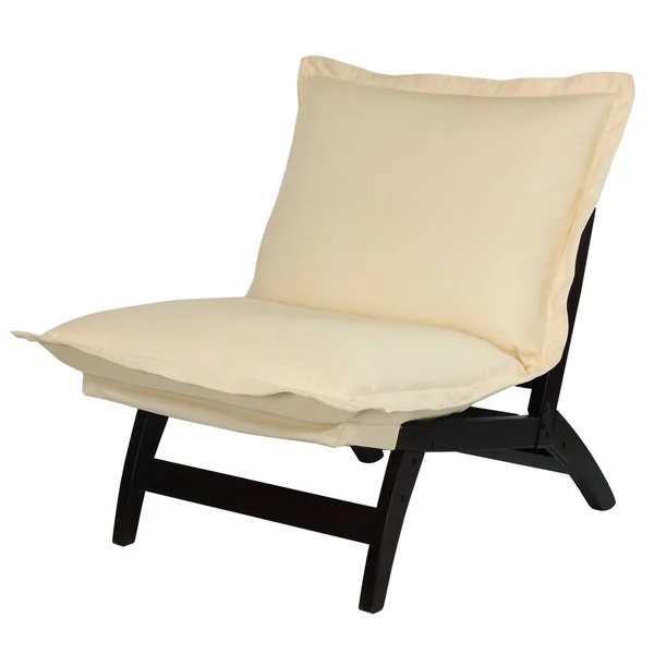 Casual Home Folding Lounger Chair - Brown