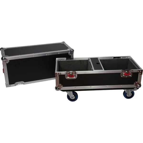 Gator G-TOUR SPKR-2K8 Tour Style Transporter for (2) K8 Speakers