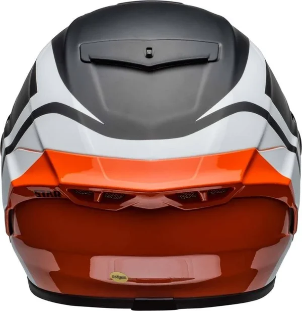 Bell Star MIPS Helmet Tantrum Matte/Gloss White/Black/Titanium Xs