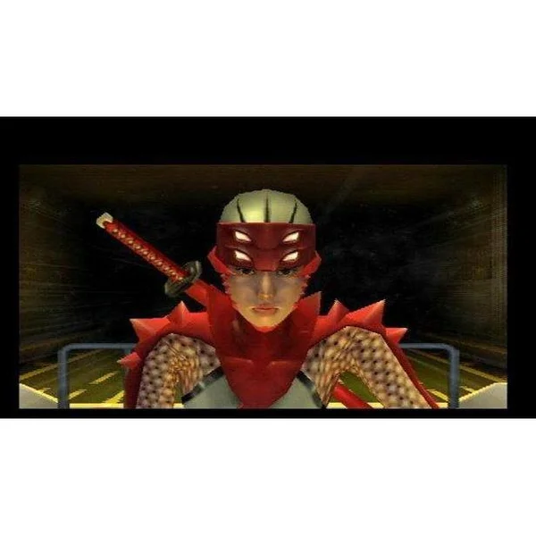 Nightshade - PlayStation 2