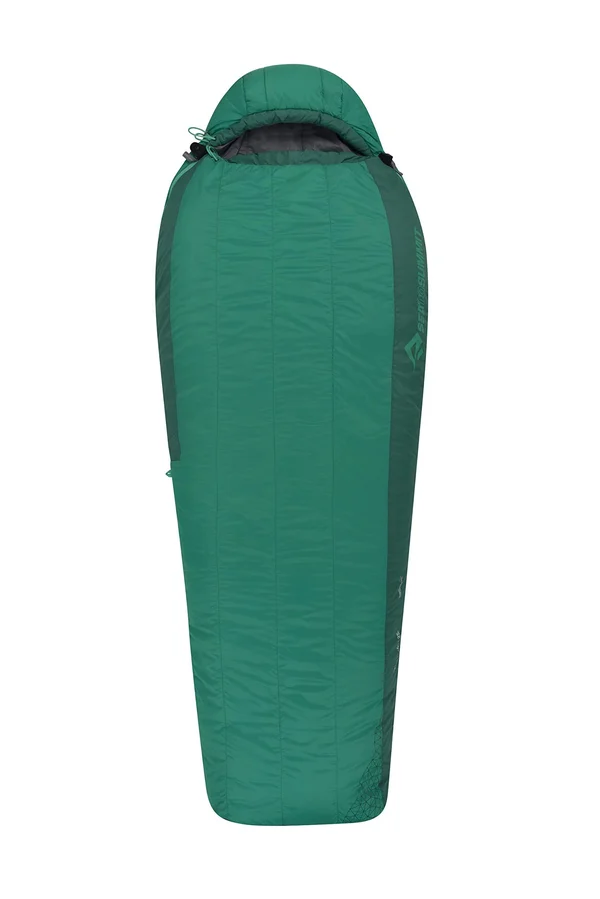 Sea to Summit Traverse Synthetic Sleeping Bag - TVII Long