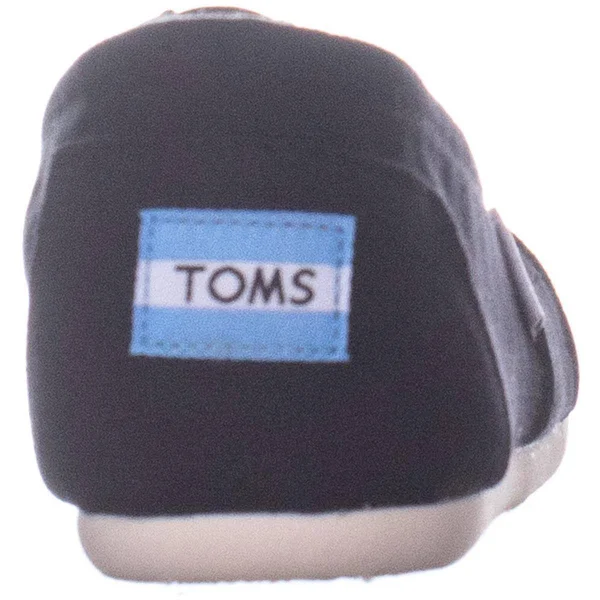 TOMS Women's Canvas Classics - Black