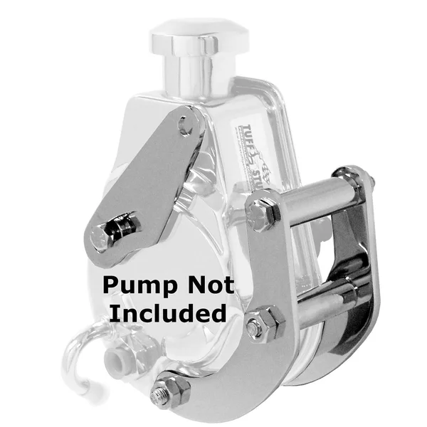 Tuff Stuff Performance 6503A Power Steering Pump Bracket